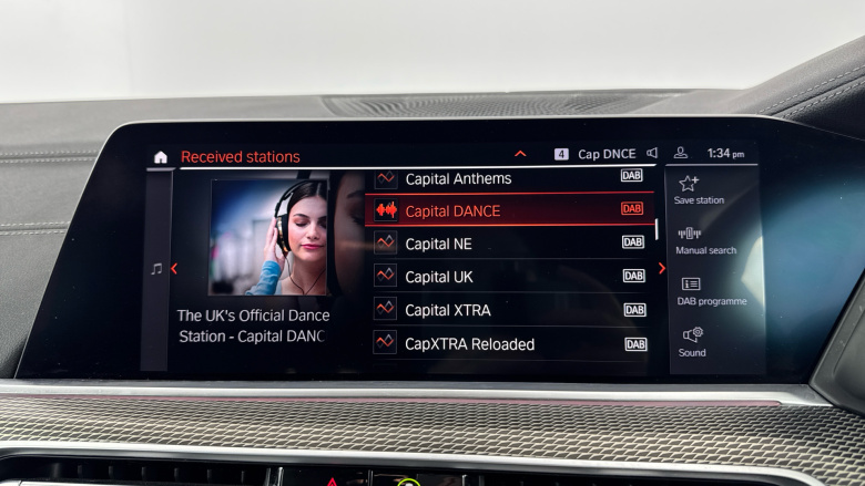 BMW X5 xDrive30d MHT M Sport 5dr Auto [Tech/Pro Pack] Diesel Estate